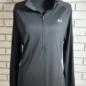Under Armour Xl Black Unisex Pullover